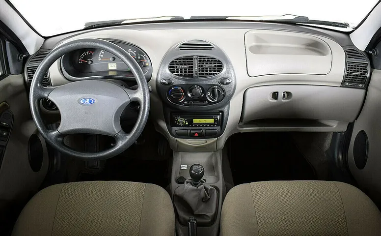 LADA (ВАЗ) Kalina I