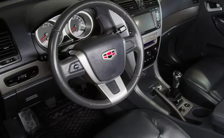 Geely Emgrand X7
