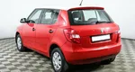 Skoda Fabia 1.2 Механика