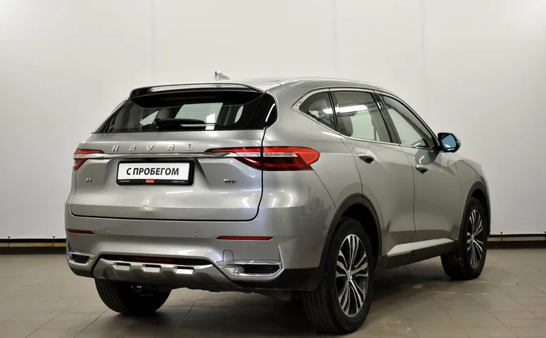 Haval F7 I