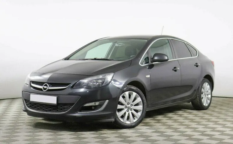 Opel Astra 1.4 Автомат