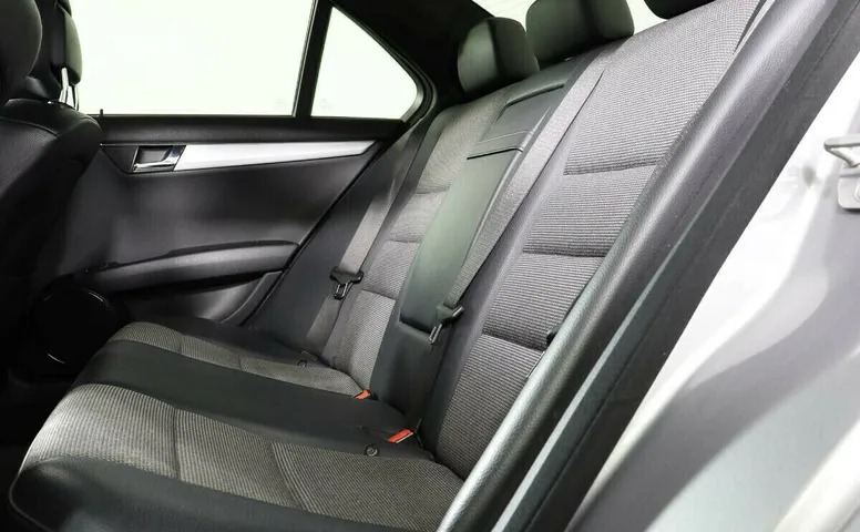 Mercedes-Benz C-Класс III (W204)