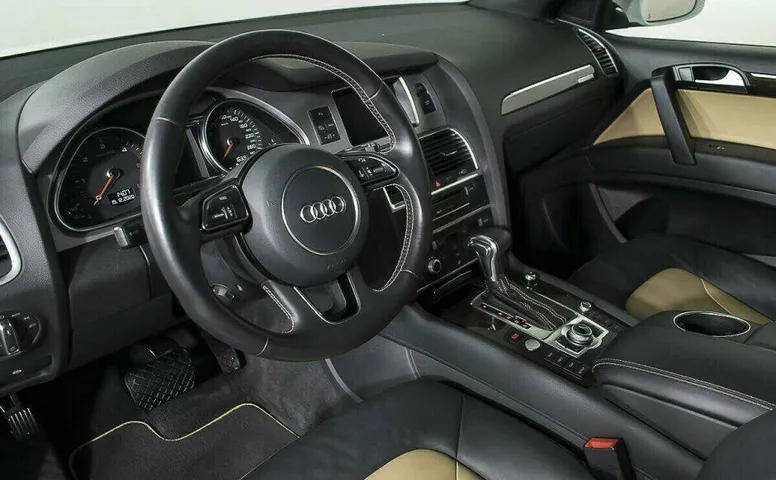 Audi Q7 3.0 Автомат