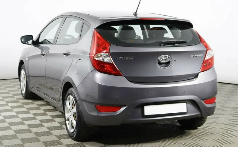 Hyundai Solaris I
