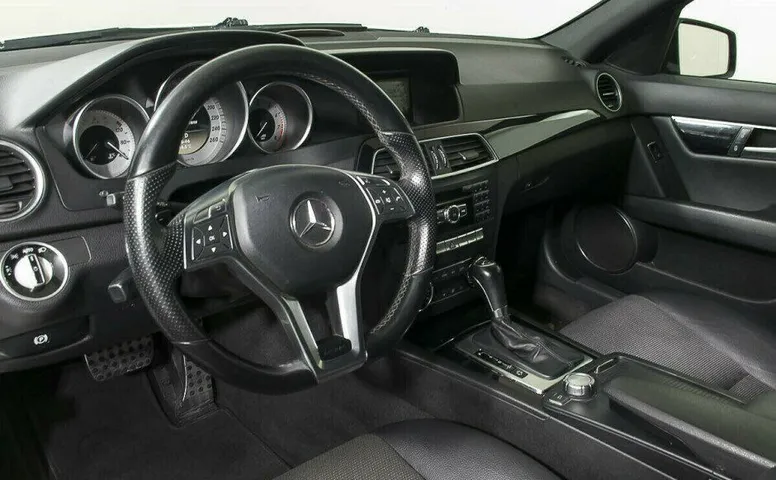 Mercedes-Benz C-Класс 1.8 Автомат