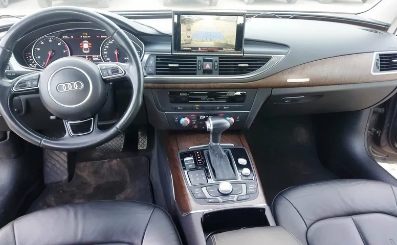 Audi A7 I (4G)