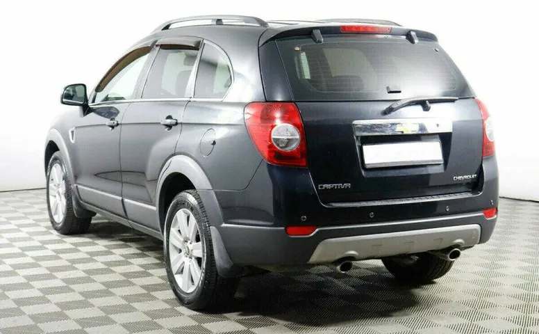 Chevrolet Captiva 3.2 Автомат