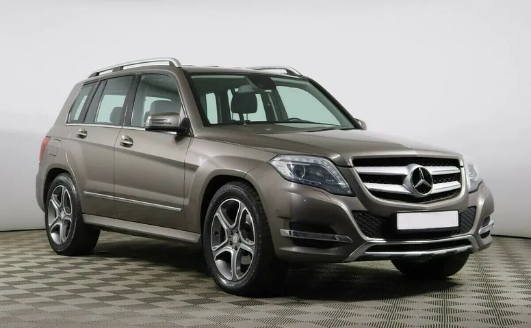 Mercedes-Benz GLK-Класс I (X204) Рестайлинг