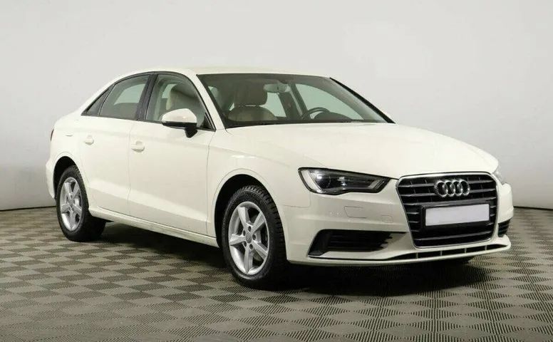 Audi A3 1.4 Робот