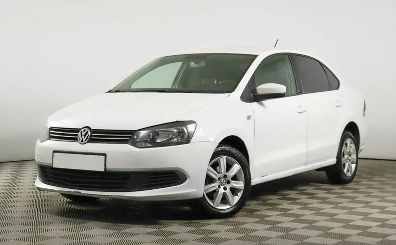 Volkswagen Polo V