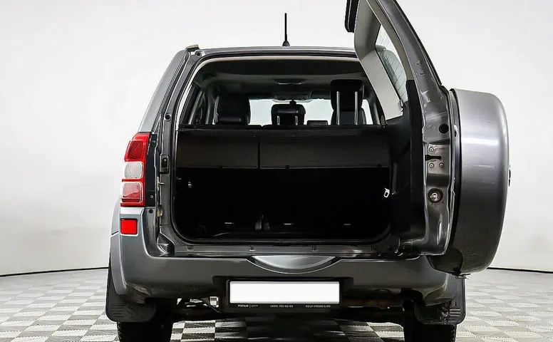 Suzuki Grand Vitara III