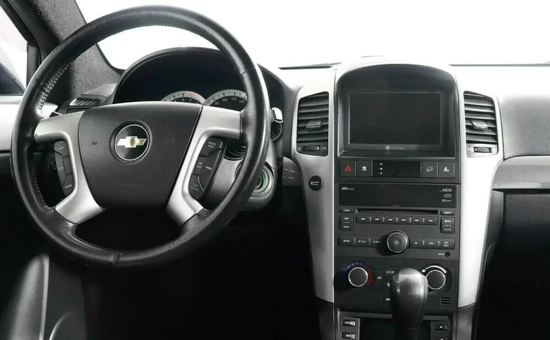 Chevrolet Captiva I
