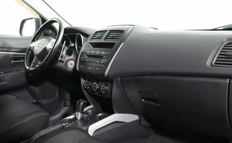 Mitsubishi ASX 1.8 Вариатор
