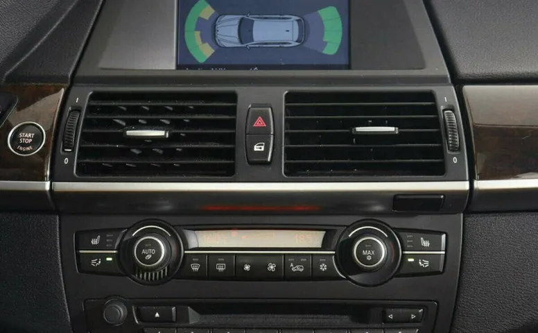 BMW X5 4.8 Автомат