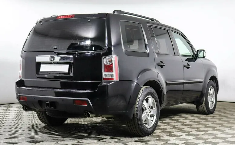 Honda Pilot II