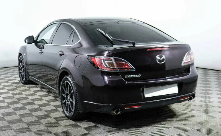 Mazda 6 2.0 Автомат