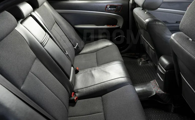 Chevrolet Epica, 1 поколение, рестайлинг