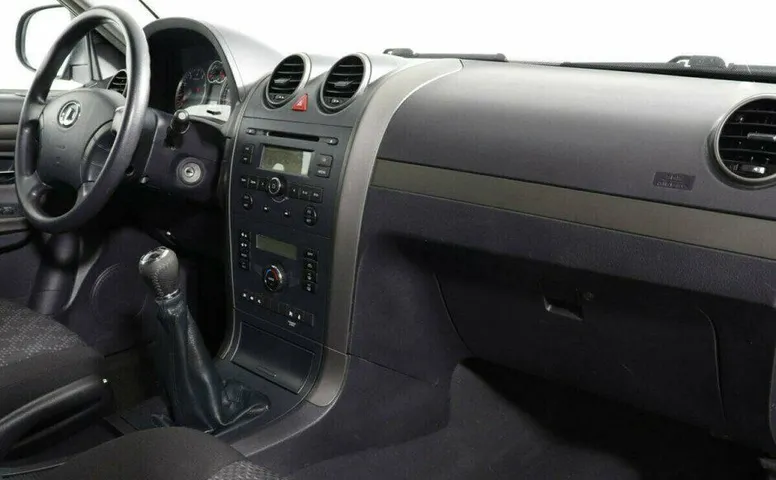 Great Wall Hover H3 2.0 Механика