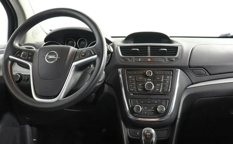 Opel Mokka I