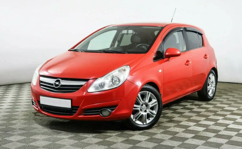 Opel Corsa 1.2 Робот