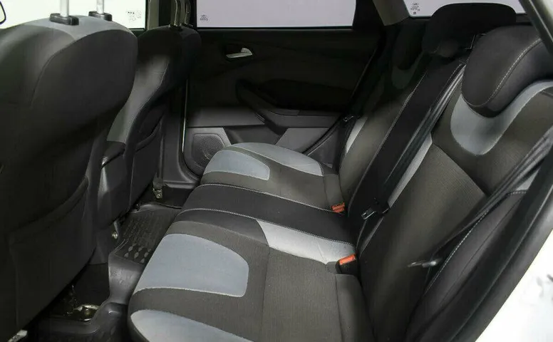 Ford Focus 1.6 Механика