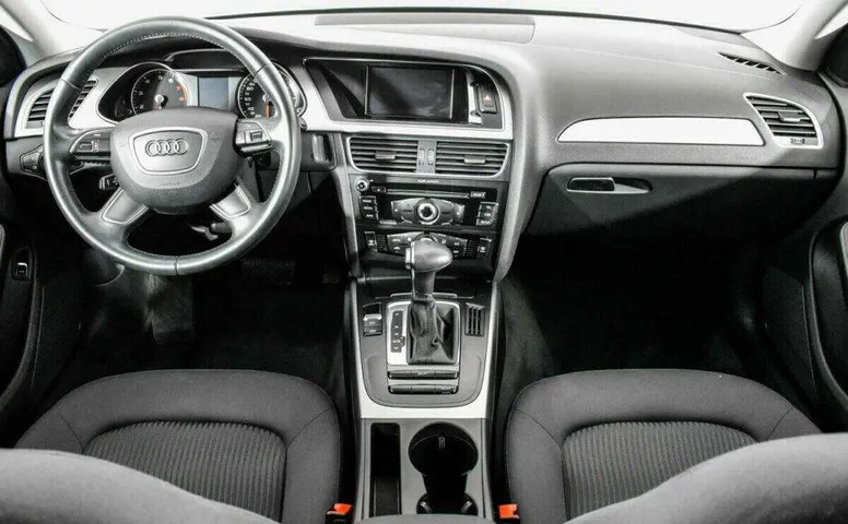Audi A4 1.8 Вариатор