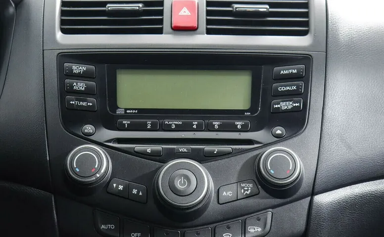 Honda Accord VII Рестайлинг
