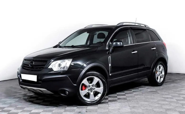 Opel antara акпп 2010 с пробегом 96 654 км