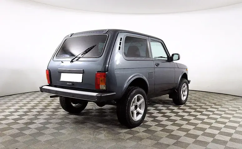 LADA (ВАЗ) 2121 (4x4)