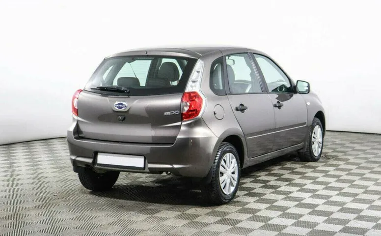 Datsun mi-DO 1.6 Автомат