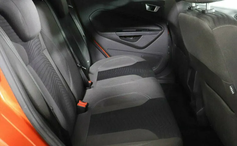 Ford Fiesta 1.6 Робот