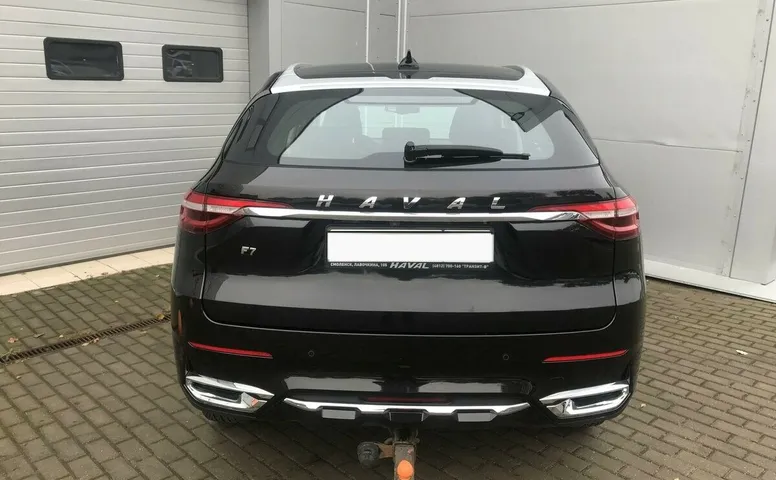 Haval F7 I