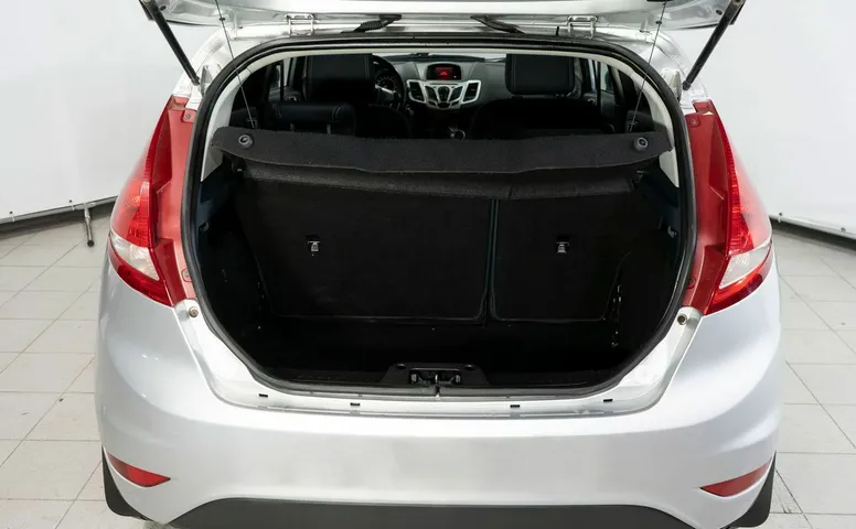 Ford Fiesta, 6 поколение