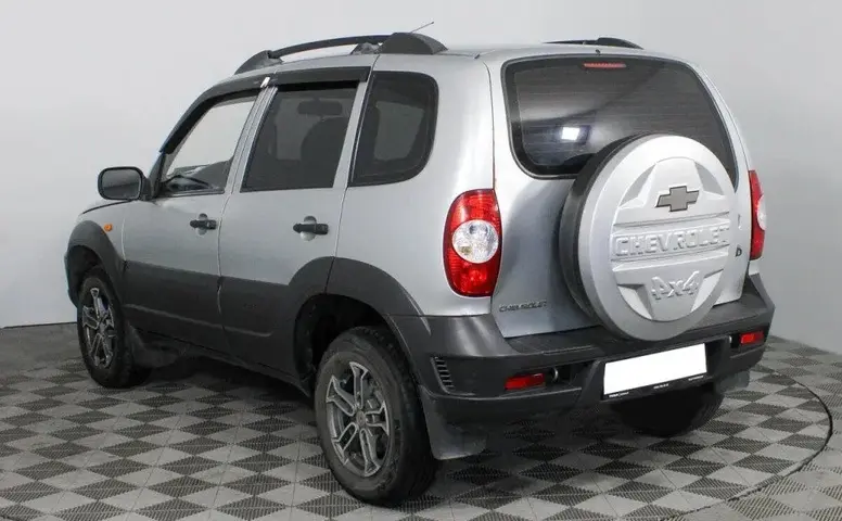 Chevrolet Niva