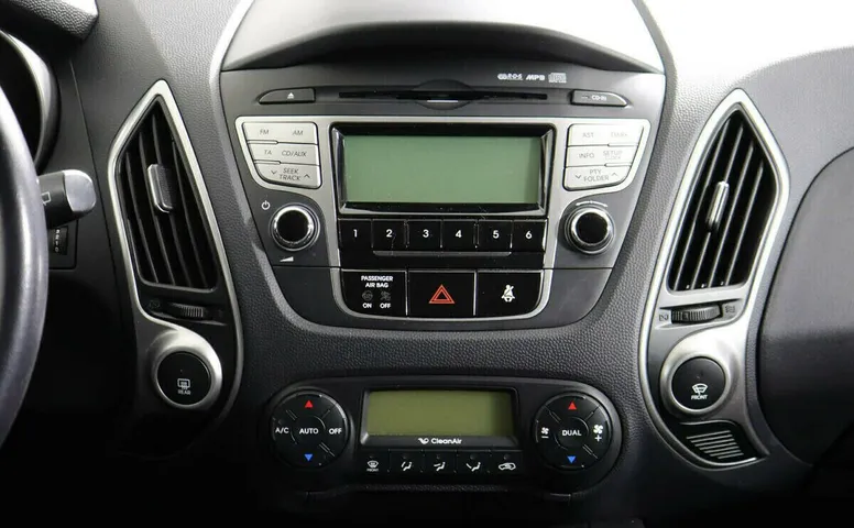 Hyundai ix35 I