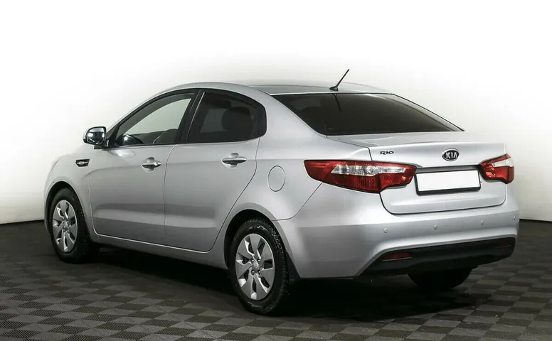 Kia Rio III