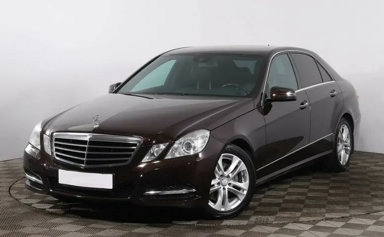 Mercedes-Benz E-Класс IV (W212, S212, C207)