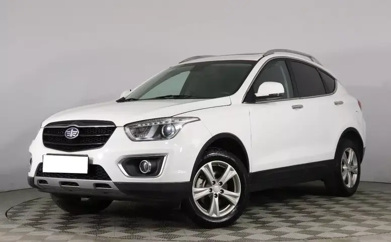 FAW Besturn X80
