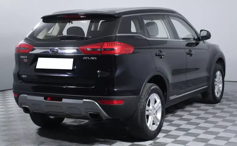 Geely Atlas