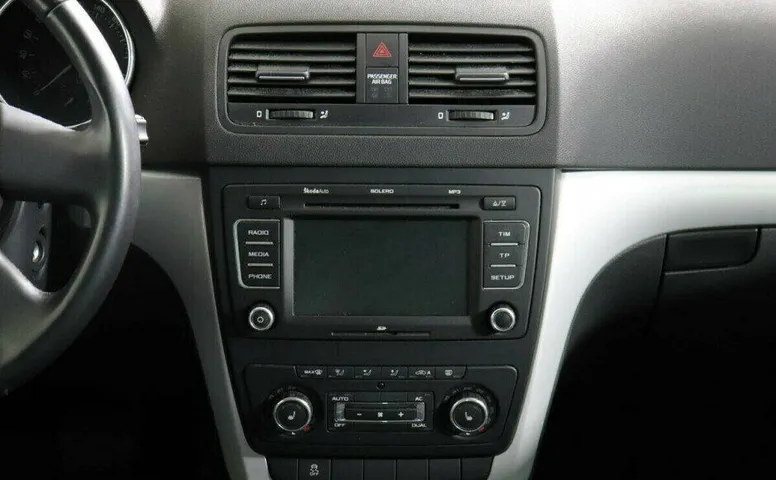 Skoda Yeti 1.2 Робот