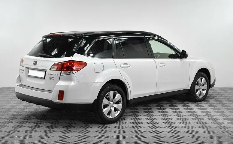 Subaru Outback IV