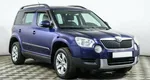 Skoda Yeti 1.2 Робот