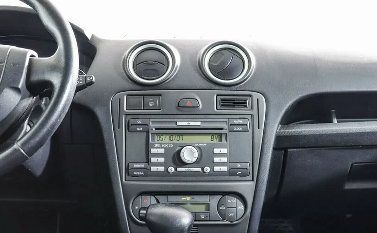 Ford Fusion I Рестайлинг