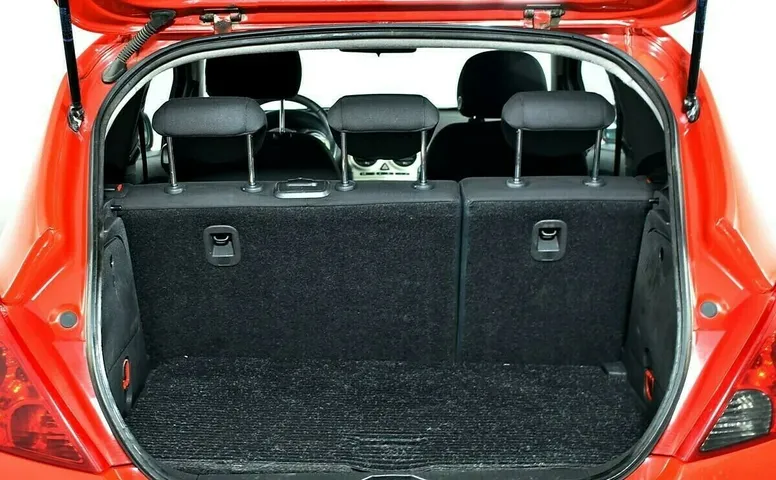 Opel Corsa D