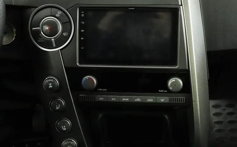 SsangYong Kyron
