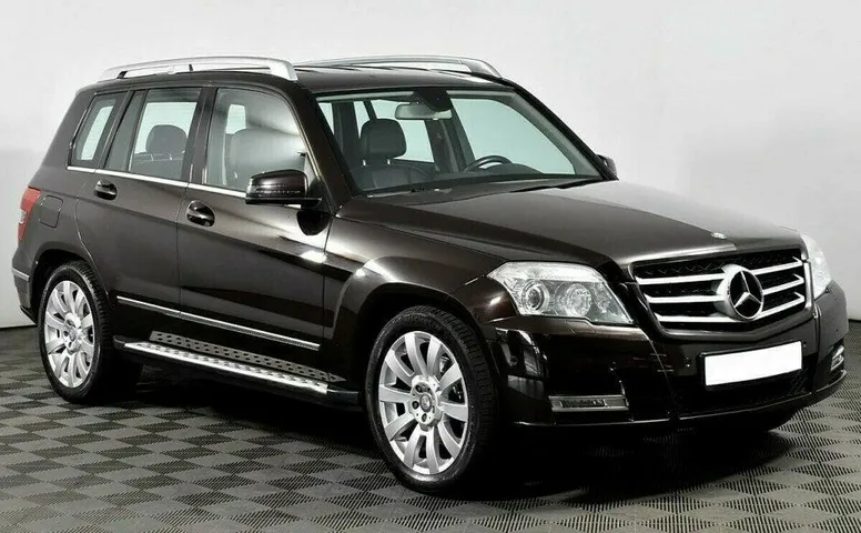 Mercedes-Benz GLK-Класс 3.0 Автомат