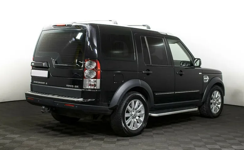 Land Rover Discovery IV