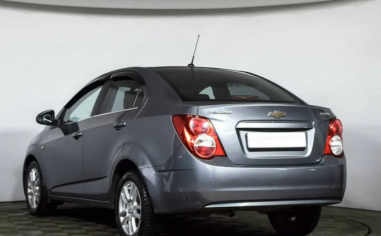 Chevrolet Aveo II