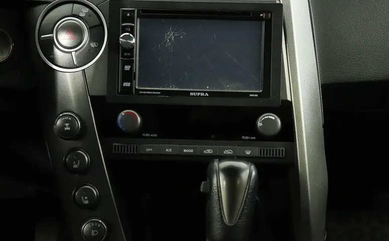 SsangYong Kyron