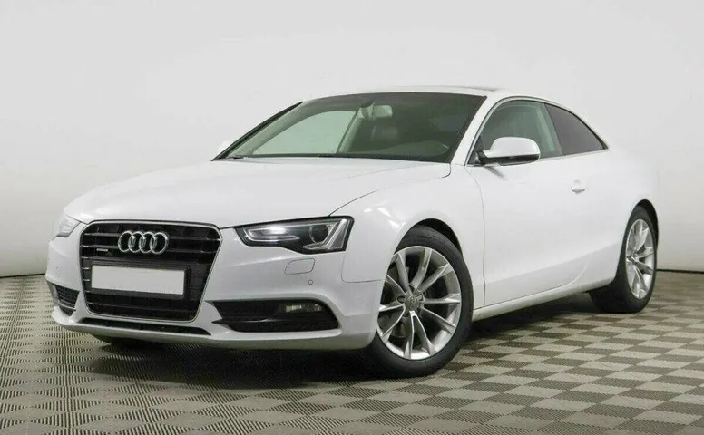 Audi A5 2.0 Робот
